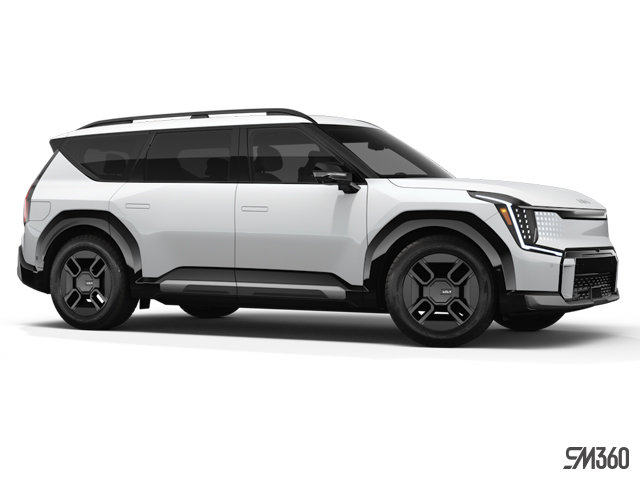 2026 KIA EV9 LAND WITH GT LINE-3