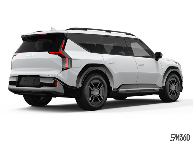 2026 KIA EV9 LAND WITH GT LINE-4