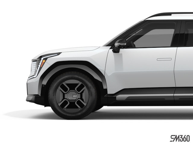 2026 KIA EV9 LAND WITH GT LINE-7