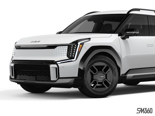 2026 KIA EV9 LAND WITH GT LINE-8