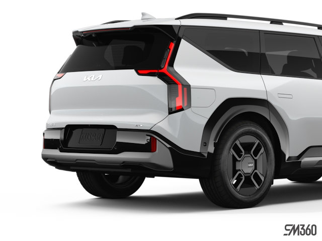 2026 KIA EV9 LAND WITH GT LINE-9