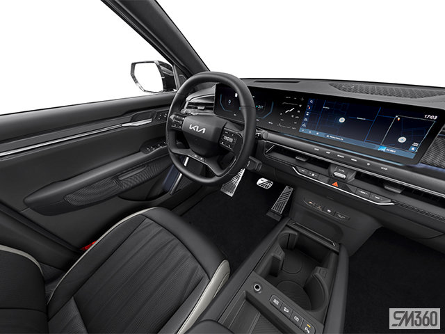 2026 KIA EV9 LAND WITH GT LINE-11