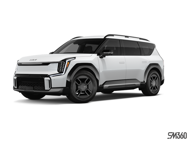 2026 Kia EV9 in Mississauga, Ontario