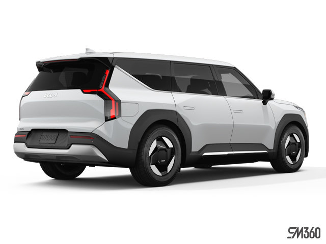 2026 KIA EV9 WIND RWD-4