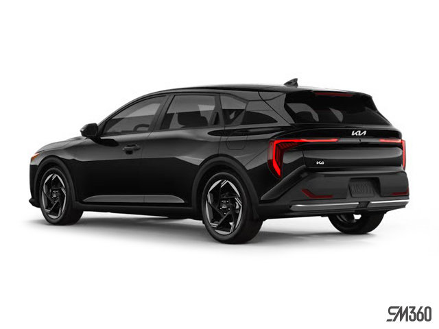 2026 KIA K4 Hatchback EX-8