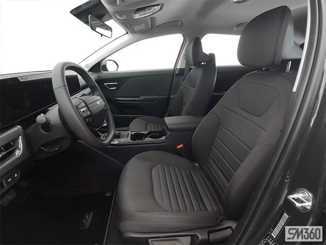 2026 KIA K4 Hatchback EX-12