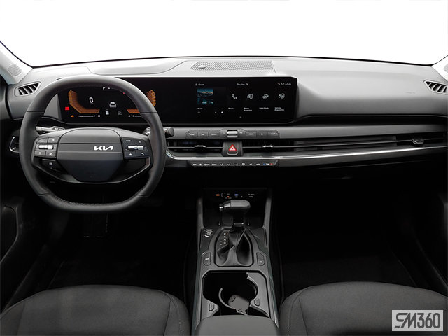 2026 KIA K4 Hatchback EX-14