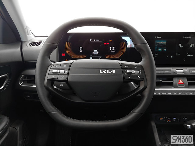 2026 KIA K4 Hatchback EX-15