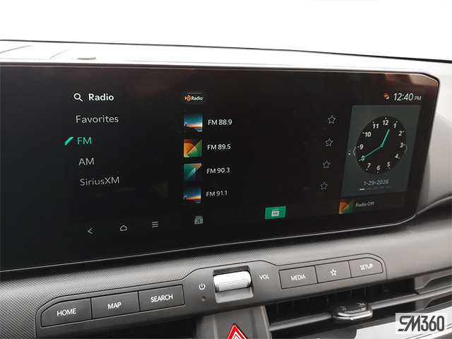 2026 KIA K4 Hatchback EX-19