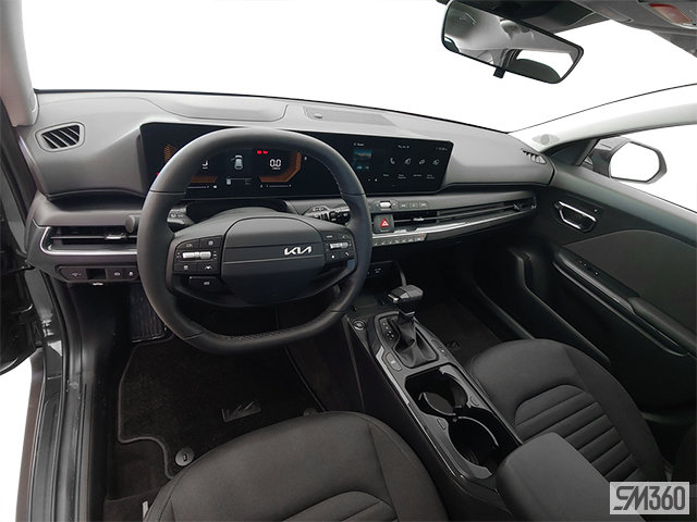 2026 KIA K4 Hatchback EX-23