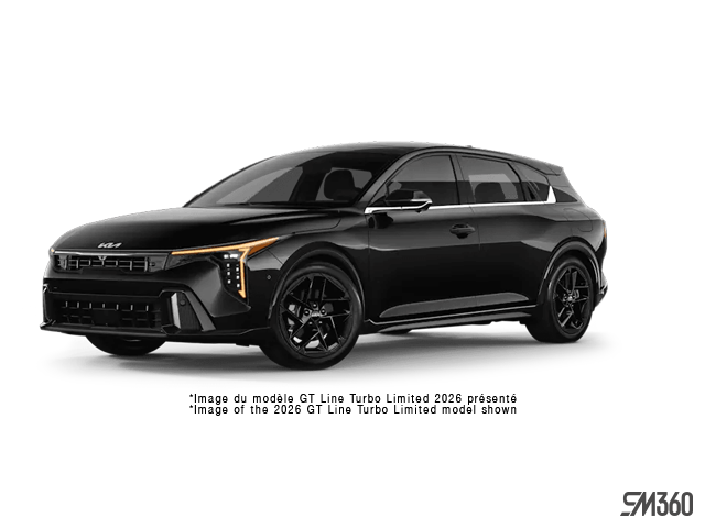 2026 Kia K4 Hatchback in Markham, Ontario