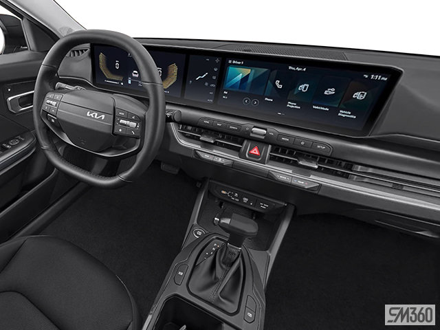 2026 KIA K4 Hatchback EX PLUS-15