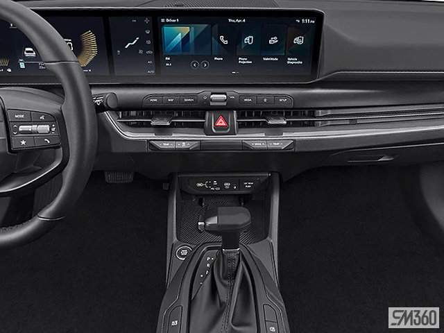 2026 KIA K4 Hatchback EX PREMIUM-17