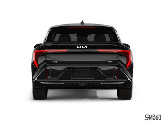 2026 KIA K4 Hatchback GT-LINE LIMITED TURBO-7