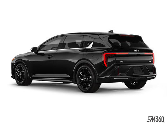 2026 KIA K4 Hatchback GT-LINE LIMITED TURBO-8