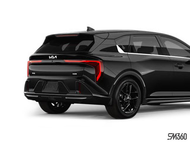 2026 KIA K4 Hatchback GT-LINE LIMITED TURBO-11