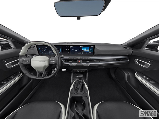 2026 KIA K4 Hatchback GT-LINE LIMITED TURBO-14