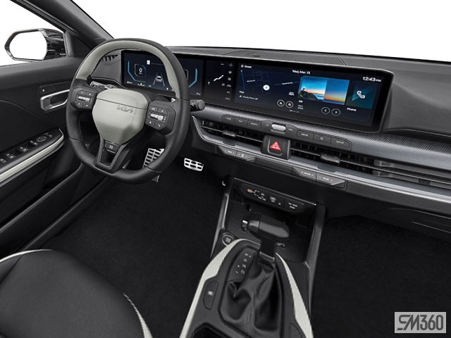 2026 KIA K4 Hatchback GT-LINE LIMITED TURBO-15