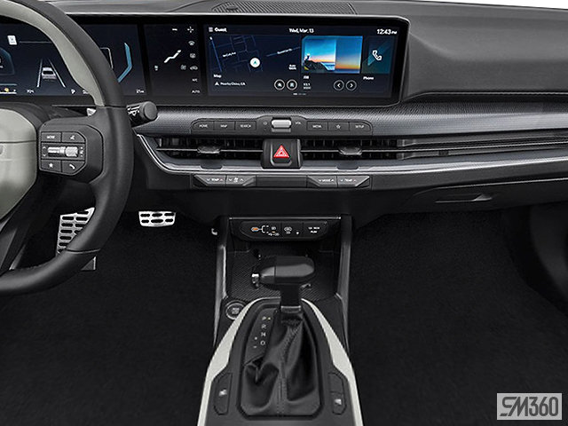 2026 KIA K4 Hatchback GT-LINE LIMITED TURBO-17