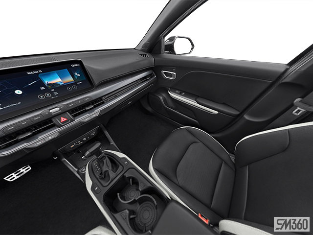 2026 KIA K4 Hatchback GT-LINE LIMITED TURBO-18