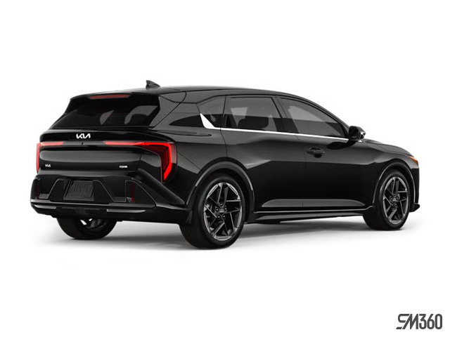 2026 KIA K4 Hatchback GT-LINE TURBO-6