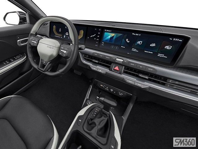 2026 KIA K4 Hatchback GT-LINE TURBO-15