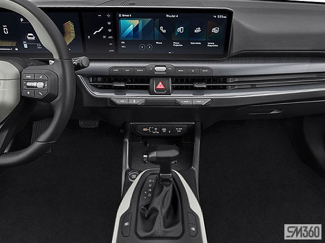 2026 KIA K4 Hatchback GT-LINE TURBO-17