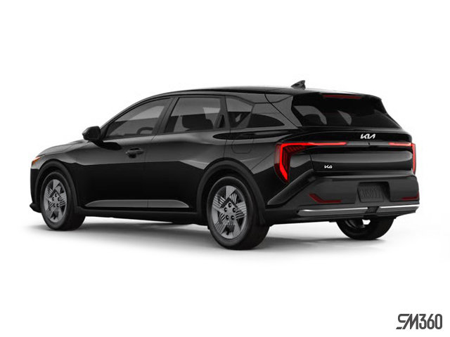 2026 KIA K4 Hatchback LX-8