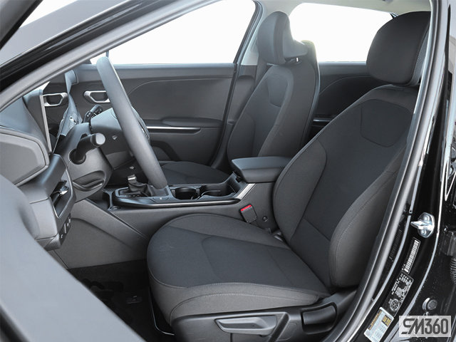 2026 KIA K4 Hatchback LX-12