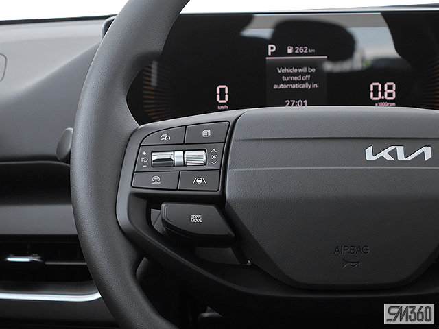 2026 KIA K4 Hatchback LX-16