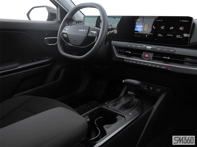 2026 KIA K4 Hatchback LX-21