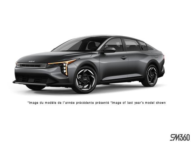 2026 Kia K4 in Mississauga, Ontario