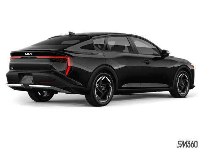 2026 KIA K4 EX-5
