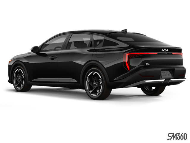 2026 KIA K4 EX-7