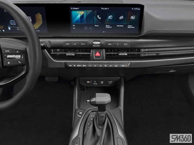 2026 KIA K4 EX-17
