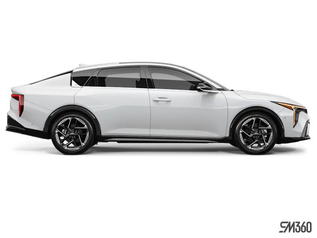 2026 KIA K4 GT-LINE TURBO-4