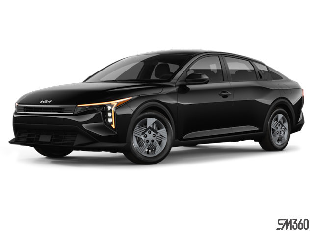 2026 KIA K4 LX-1