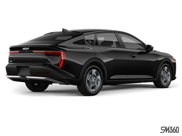 2026 KIA K4 LX-5
