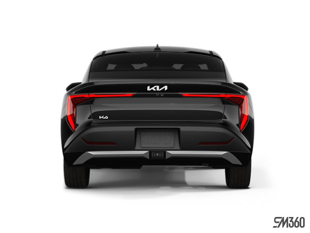 2026 KIA K4 LX-6
