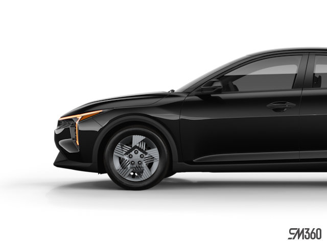 2026 KIA K4 LX-8