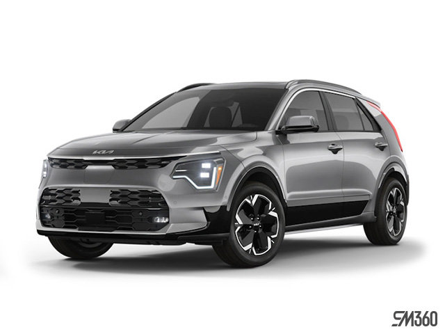 2026 KIA Niro EV WAVE-1