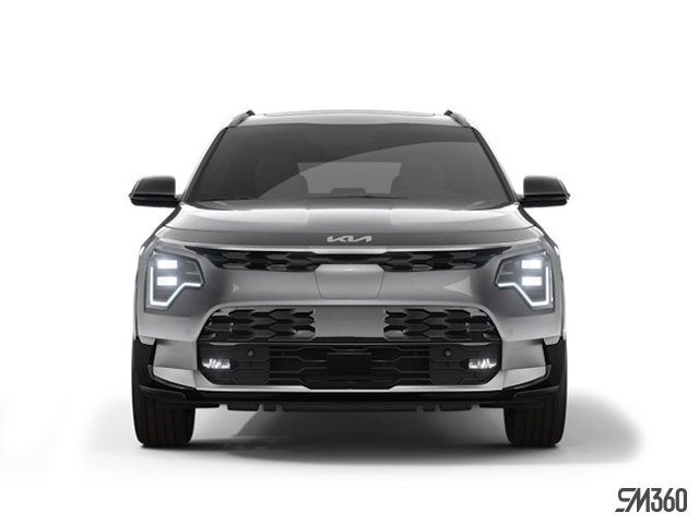 2026 KIA Niro EV WAVE-2