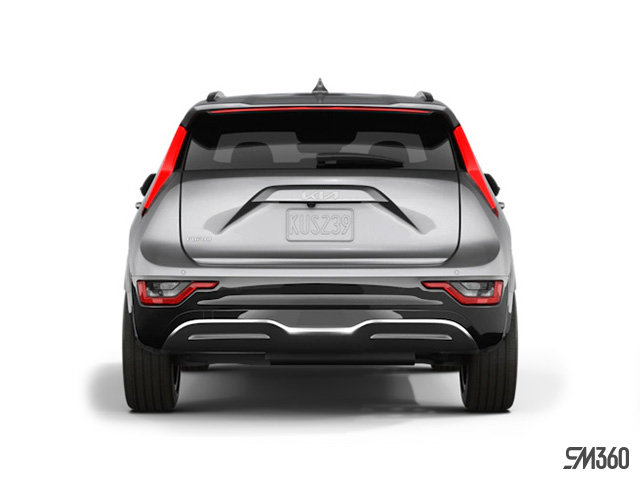 2026 KIA Niro EV WAVE-5