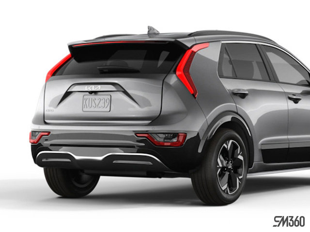 2026 KIA Niro EV WAVE-6