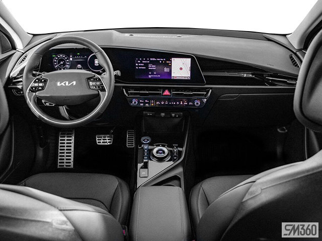 2026 KIA Niro EV WAVE-9