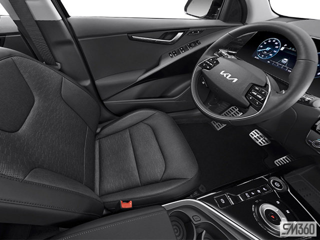 2026 KIA Niro EV WAVE-11