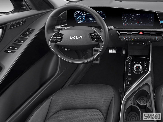 2026 KIA Niro EV WAVE-16