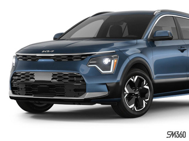 2026 KIA Niro EV WIND +-6