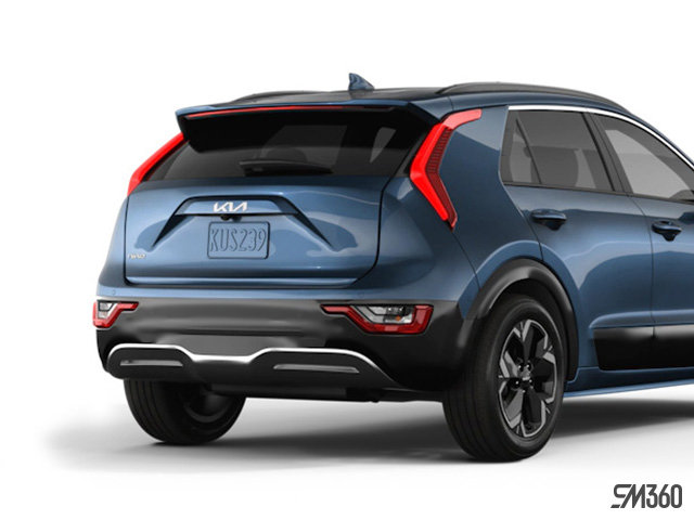 2026 KIA Niro EV WIND +-9
