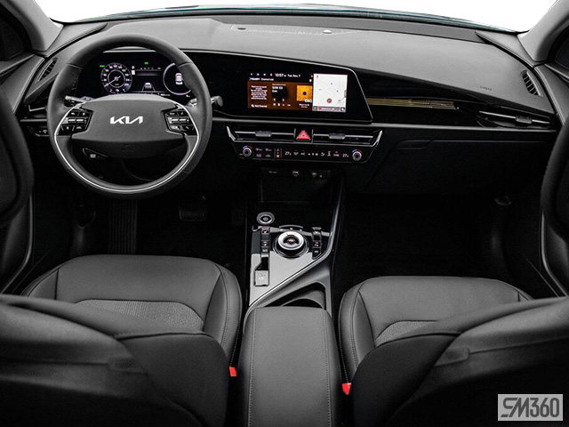 2026 KIA Niro EV WIND +-10